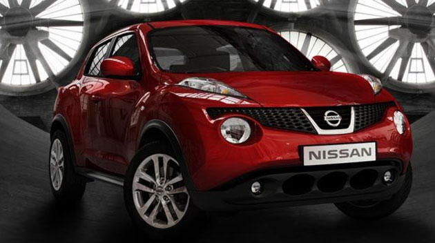 The New Nissan Juke Exclusive Preview at Warrington Motors Wednesday 28th